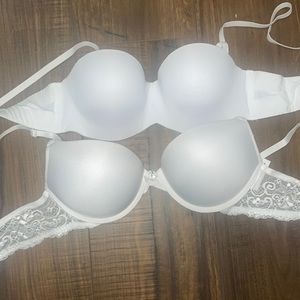New bras